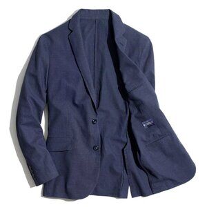 J.Crew Ludlow Summerweight Blazer in Navy